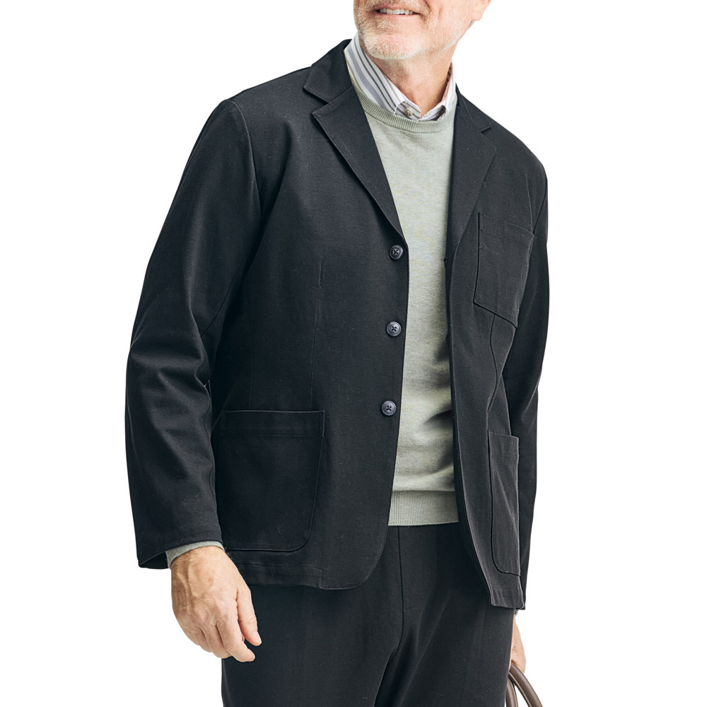 旅のラウンジジャケット