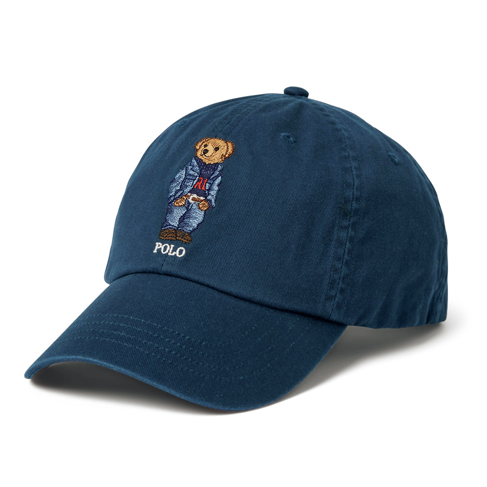 ポロベア クラシック スポーツ キャップ