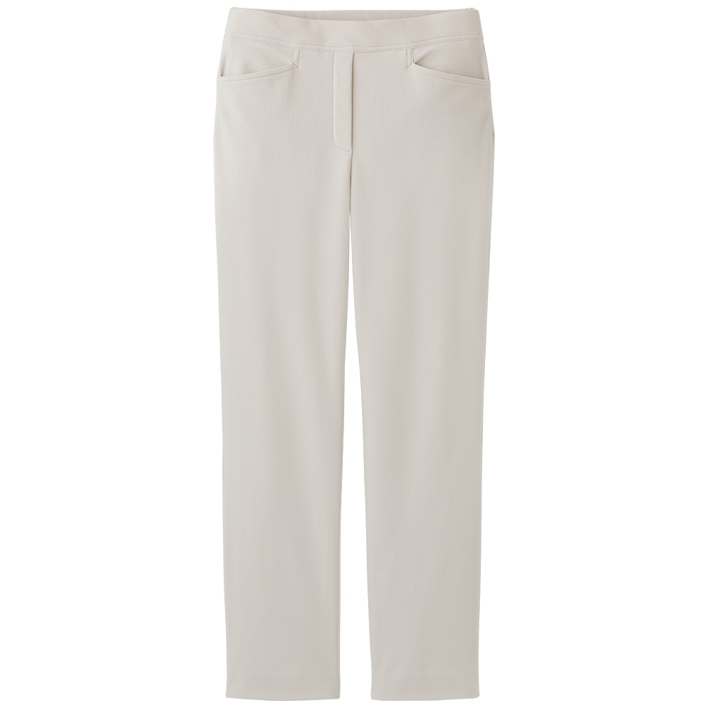 両面起毛のストレッチパンツ