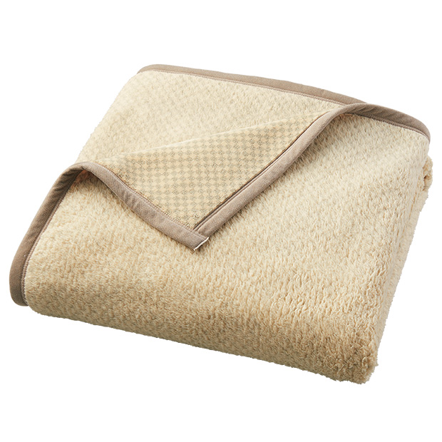 ロマンス岩盤浴軽量ブランケット