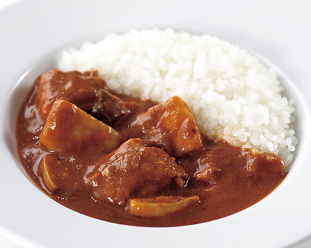 チキンカレー