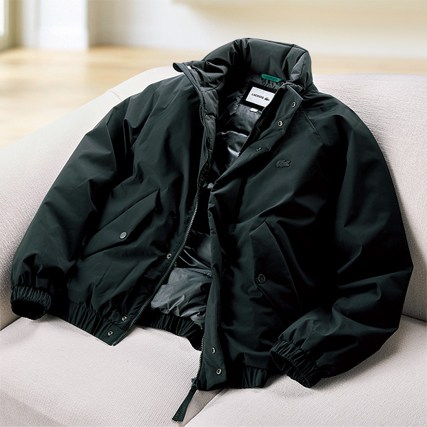 中わたブルゾン