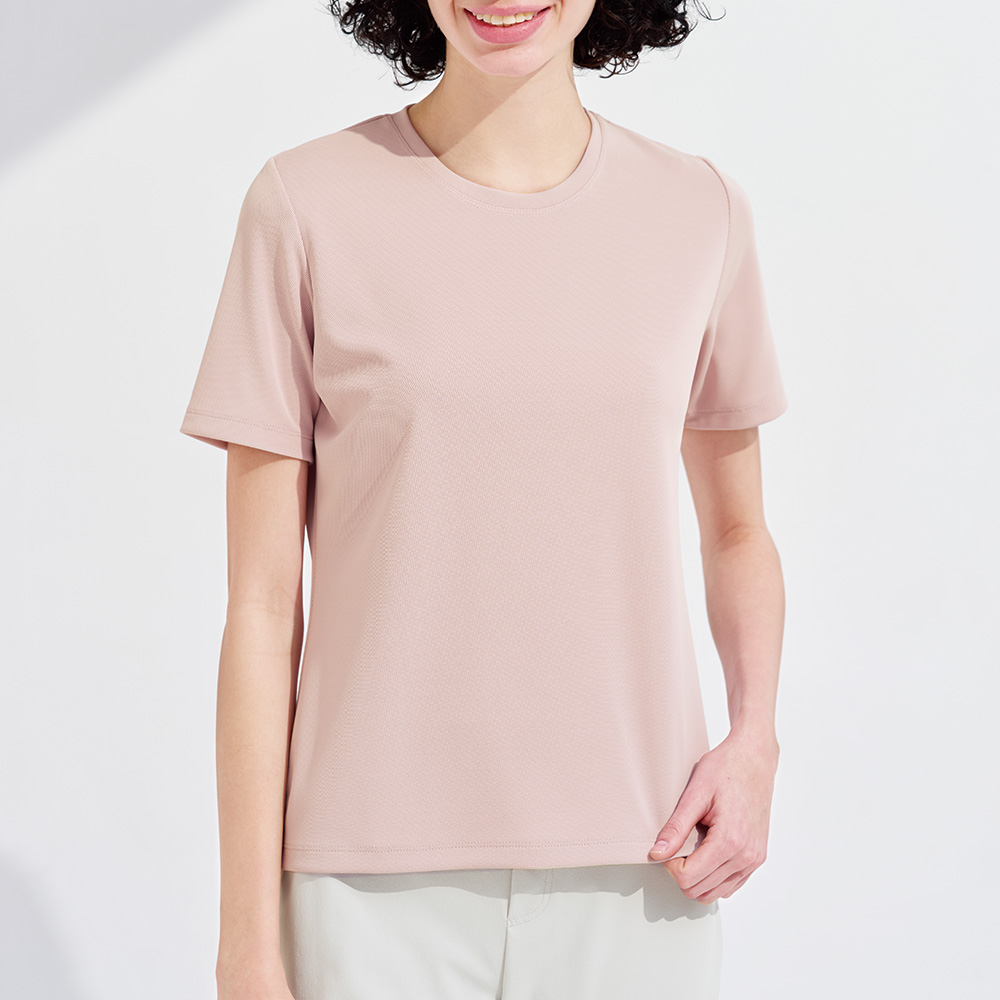 UVカット･吸水速乾Tシャツ／2色セット