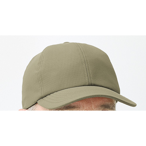 あったかドットエア撥水キャップ