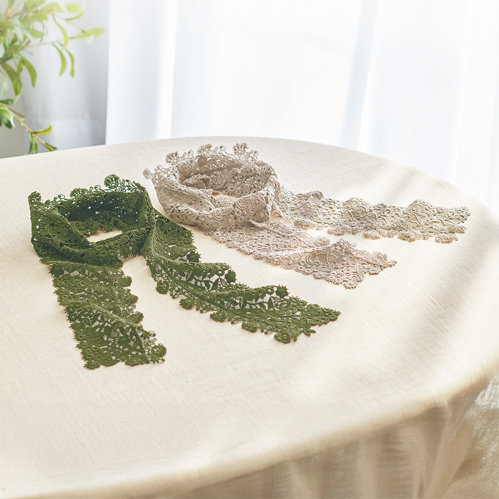 レースストール