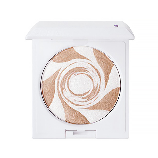 宝石ハイライト／ブラシ付き