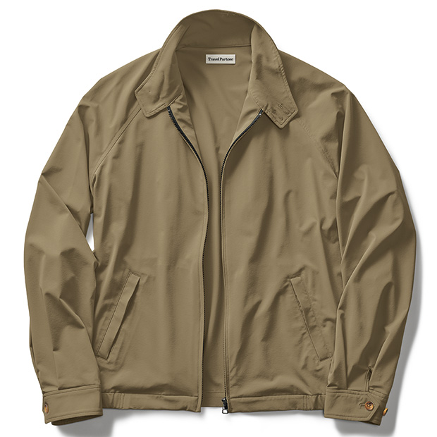 ストレッチスイングトップブルゾン