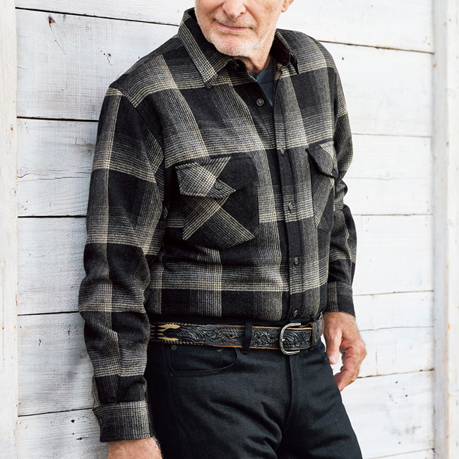 シャツ100周年記念ガイドシャツ/ジャパンフィッティング