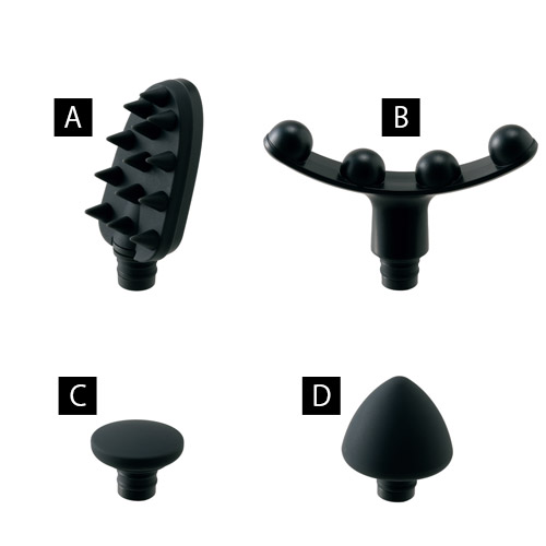 ルルドガン プラスアーム