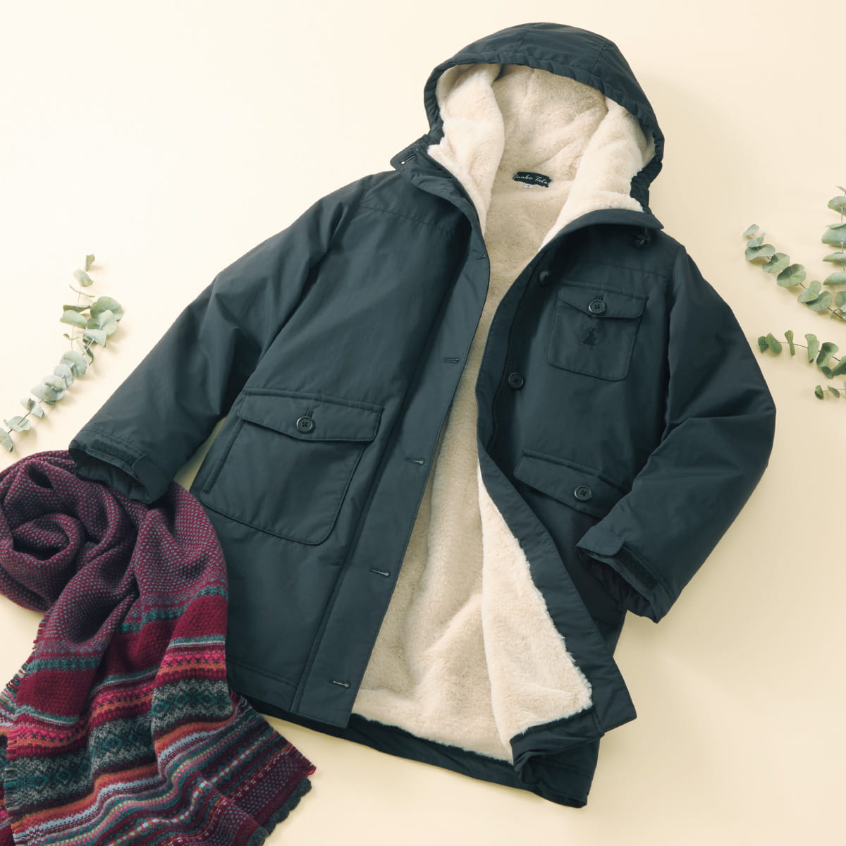 フーディーコート