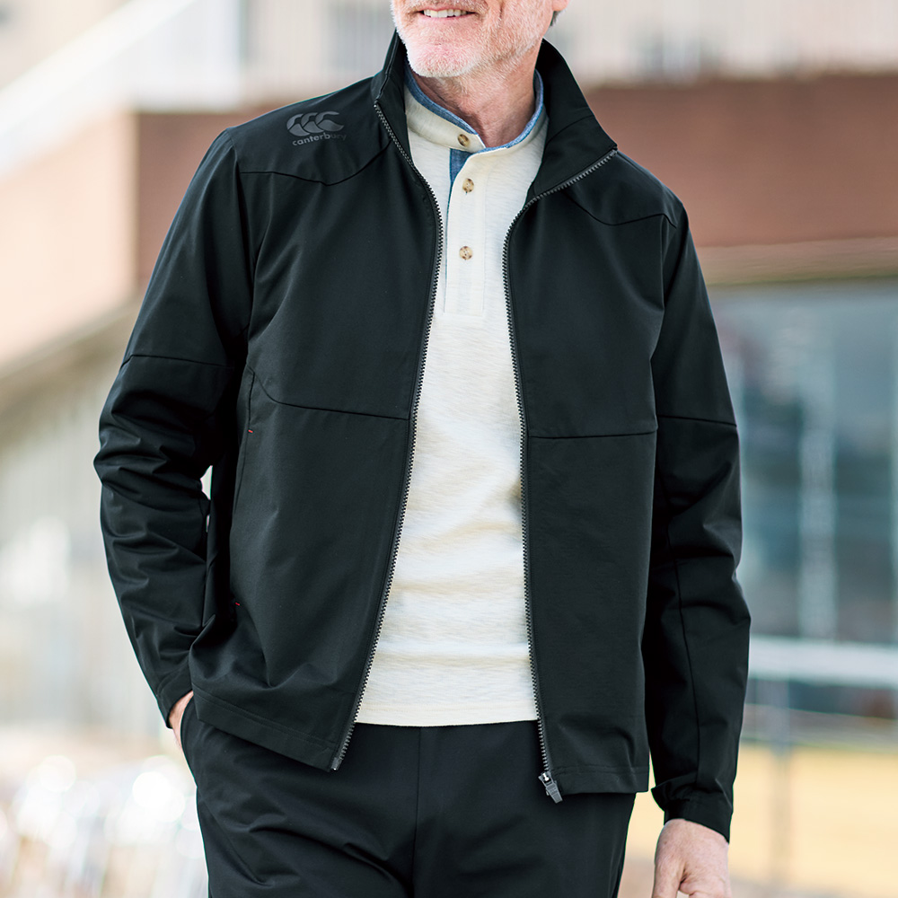 デュアルジャケット