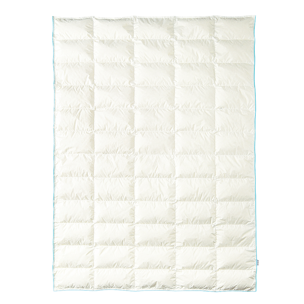 西川 メディックピュア制菌羽毛掛けふとん（肌掛け） | ライトアップ