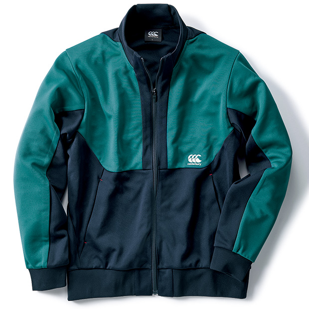 タフウォーミングアップジャージー