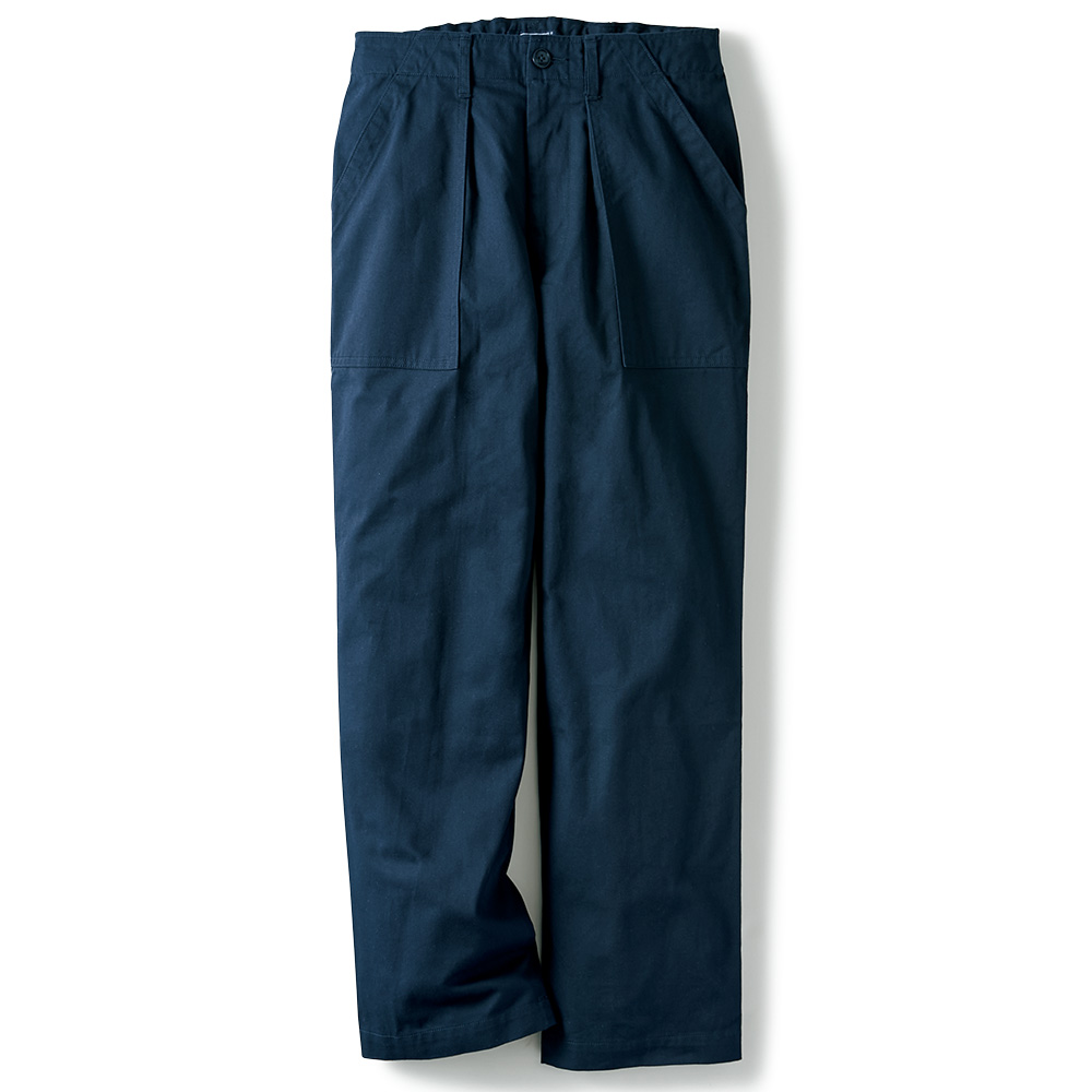 コットンベイカーパンツ／当社限定