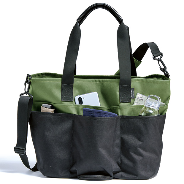 2ウェイユーティリティトート