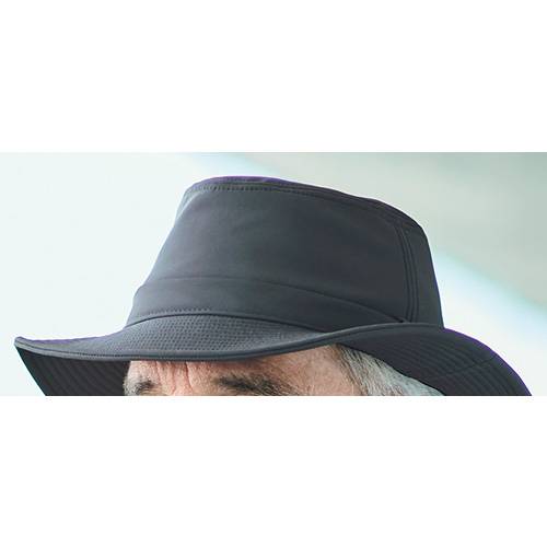 裏面フリースのあったか撥水ハット