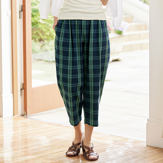 イージーエッグパンツ