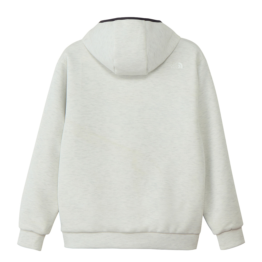 リバーシブルテックエアーフーディ