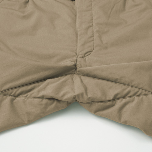 暖・軽(あったかる)ストレッチタッサーパンツ