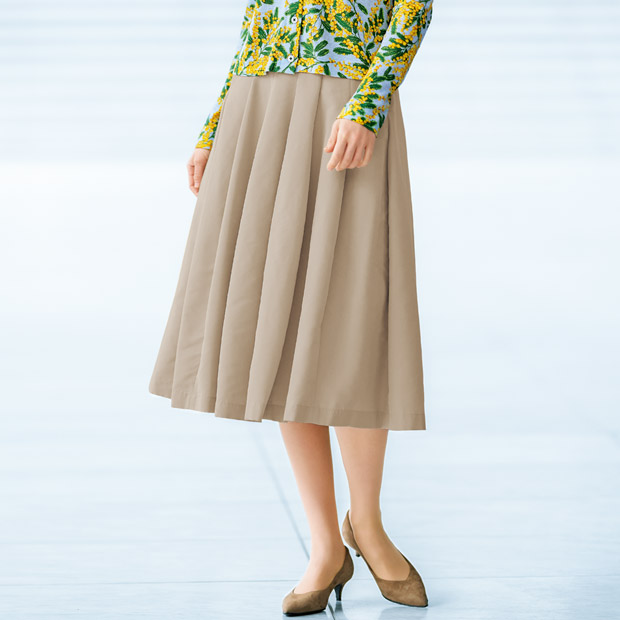 ライトウェザースカート