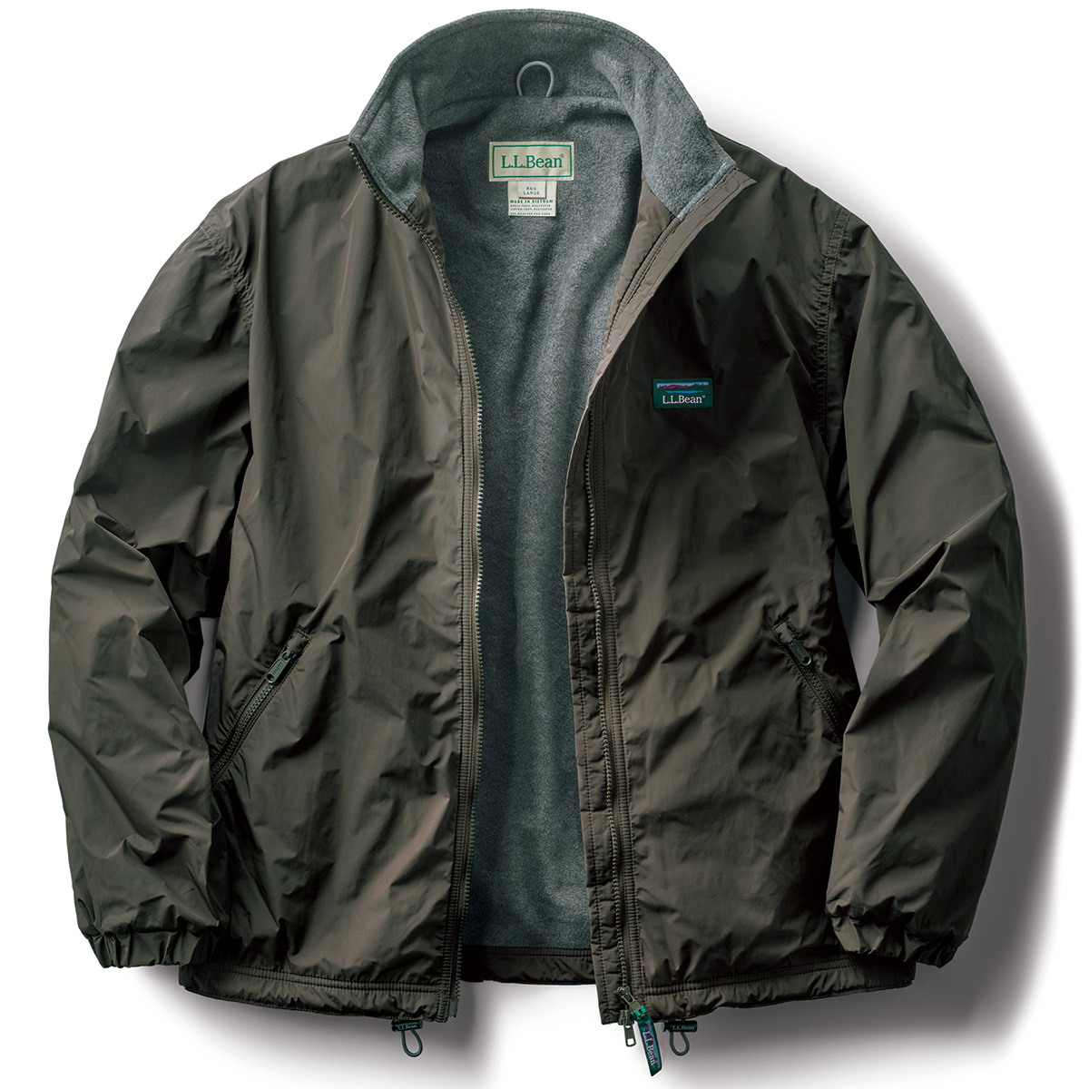 L.L.Bean｜【JAPAN EDITION】トップシャム・ボア・フリース・ジャケット | Rakuten  Fashion(楽天ファッション／旧楽天ブランドアベニュー)NB9752