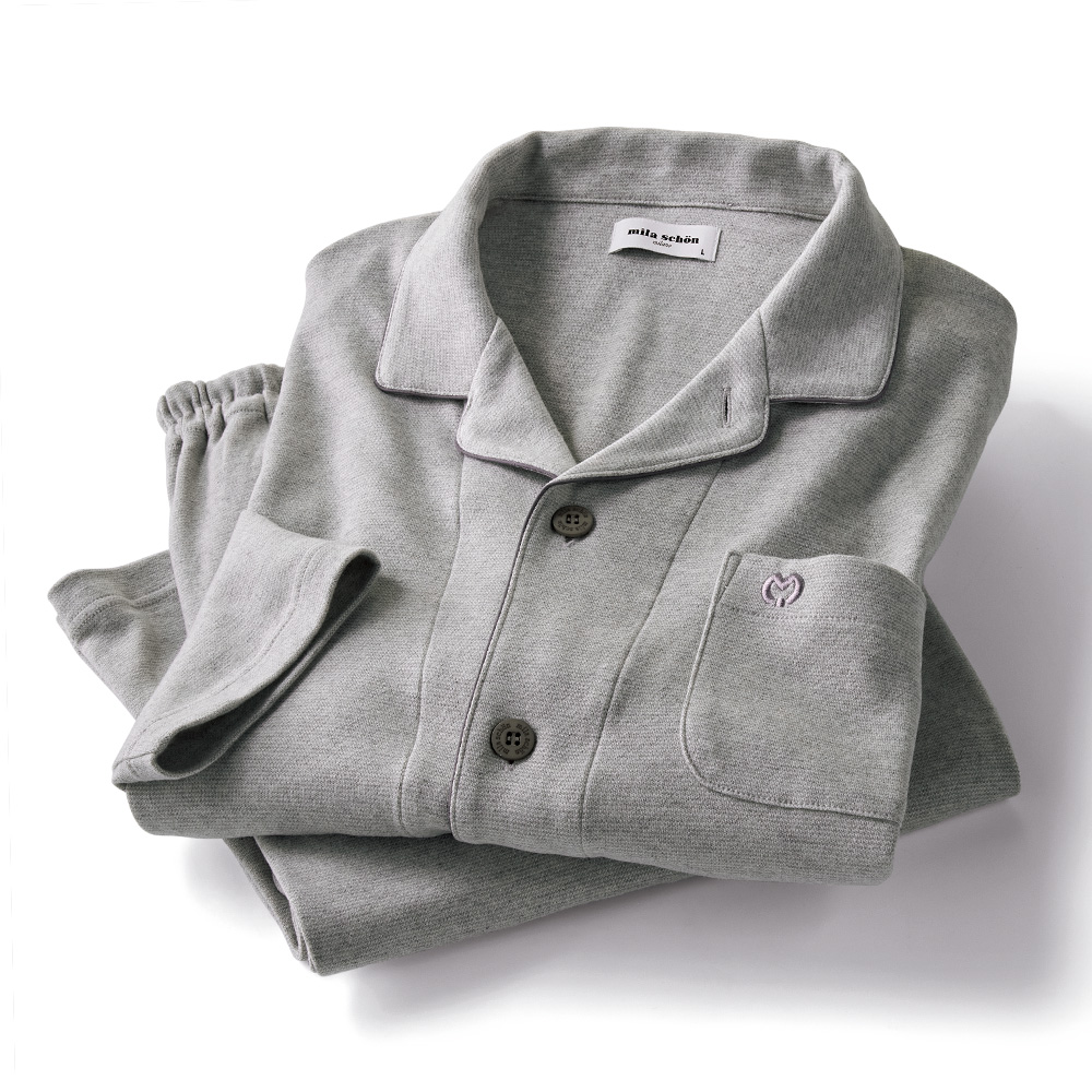 中空糸使いのスムーステーラーパジャマ