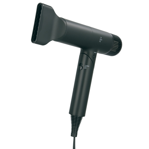 コンパクト＆パワフルヘアドライヤー