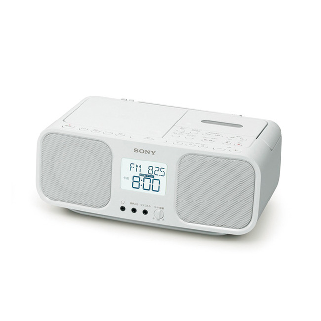 SONY widdit CDラジカセ アダプタ付き SONY WIDDIT CDラジカセ アダプタ付 ソニー CDラジカセ | ライト