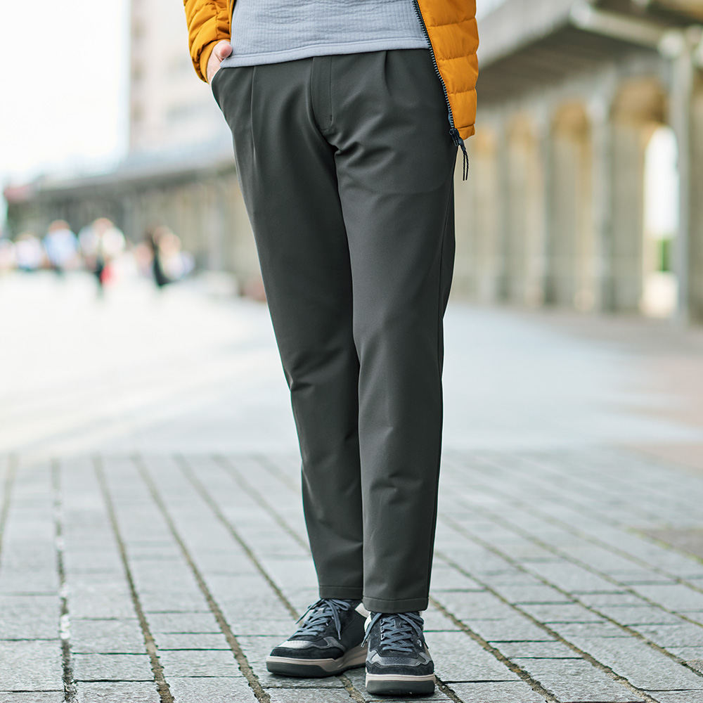 5FLEXブレスサーモストレッチパンツ