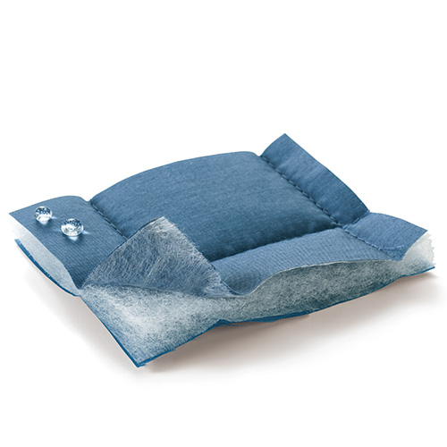 防風撥水･キルティングシャツブルゾン