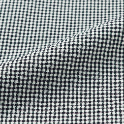 機能付き軽量ギンガムコート