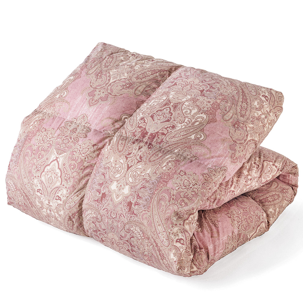 国産ダウンの羽毛ふとん