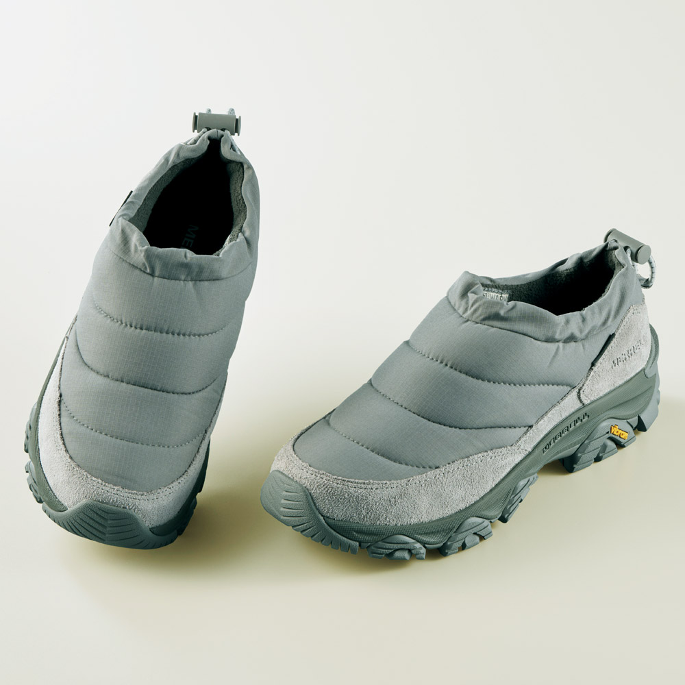 中わた入りあったかシューズ