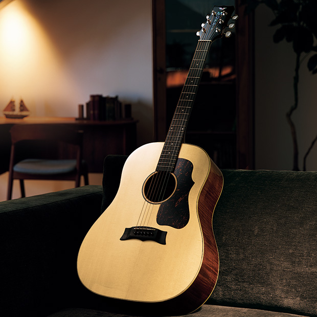 アコースティック･ギター／Gー021