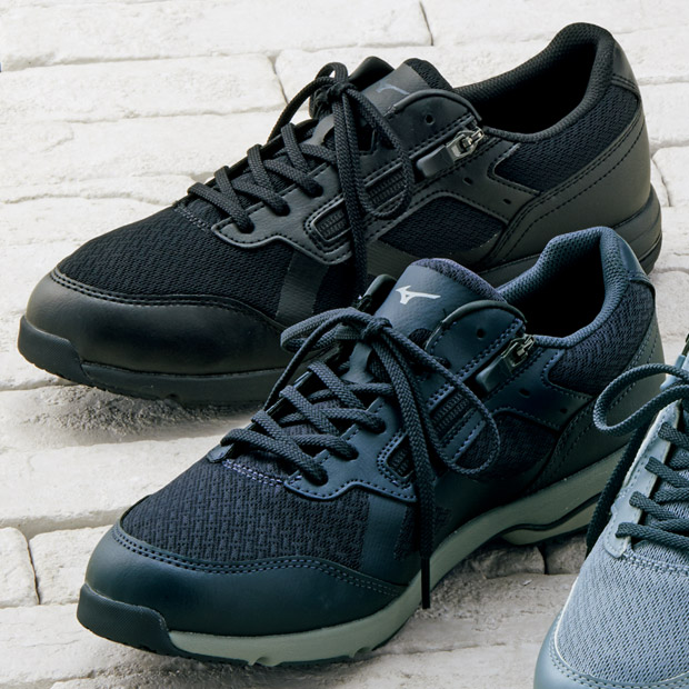 4E･ゴアテックスウォーキングシューズ／メンズ