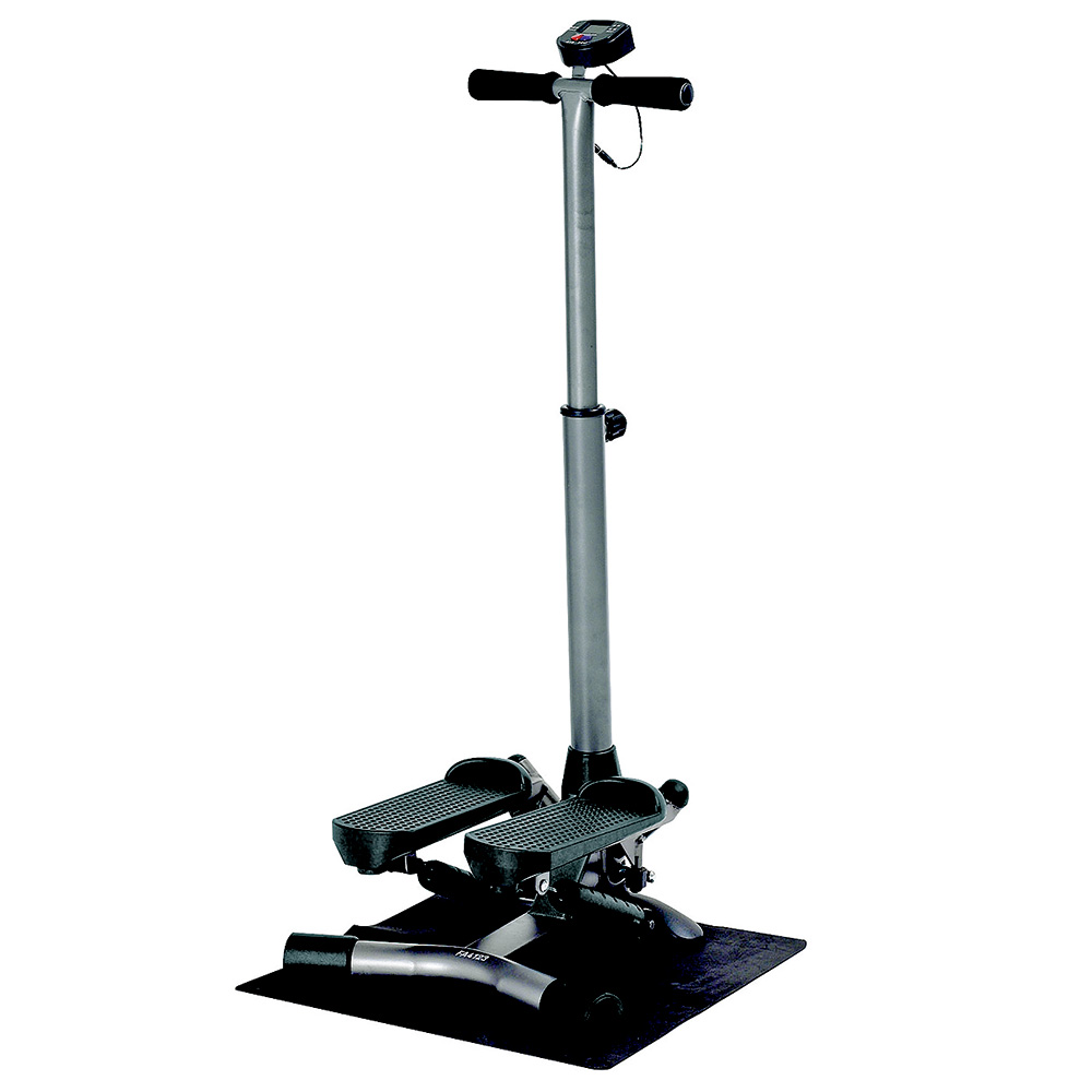 ハンドル付きステッパー