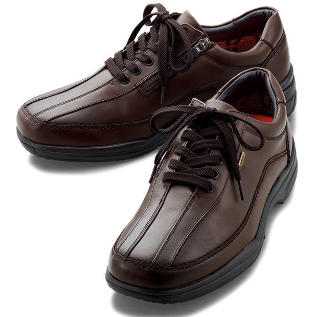 ゴアテックス4Eレザーシューズ