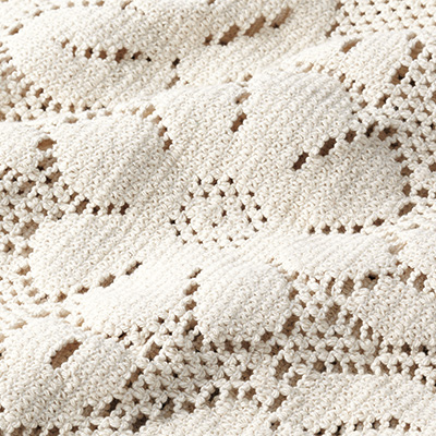 マルチカバー フラワークロッシェ