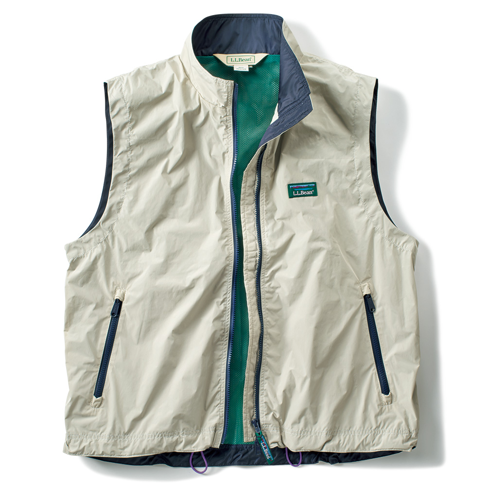 軽量撥水･ロクスベリーベスト