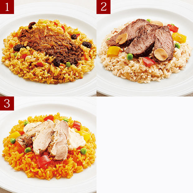 魅惑の洋食 肉料理を味わう 12ヵ月頒布会