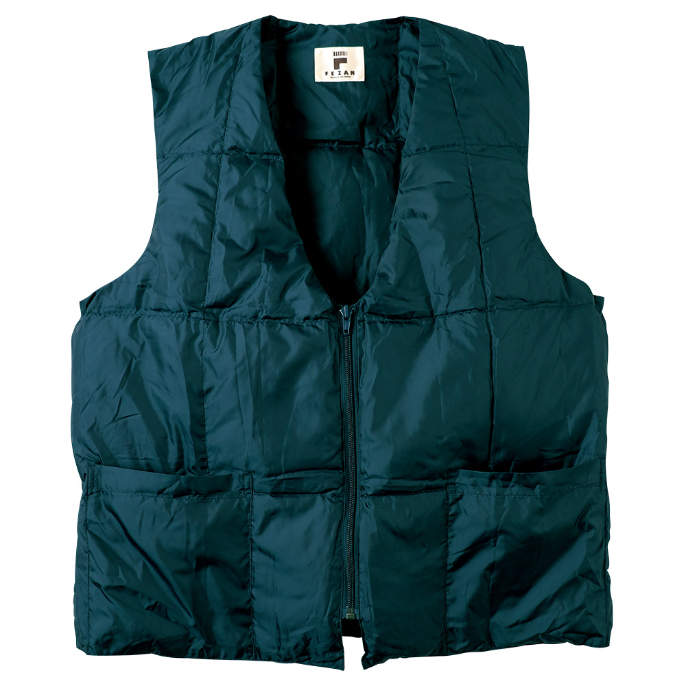 インナーダウンベスト