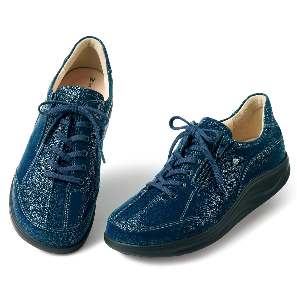 4E・ファスナー付きスニーカー/Otaru