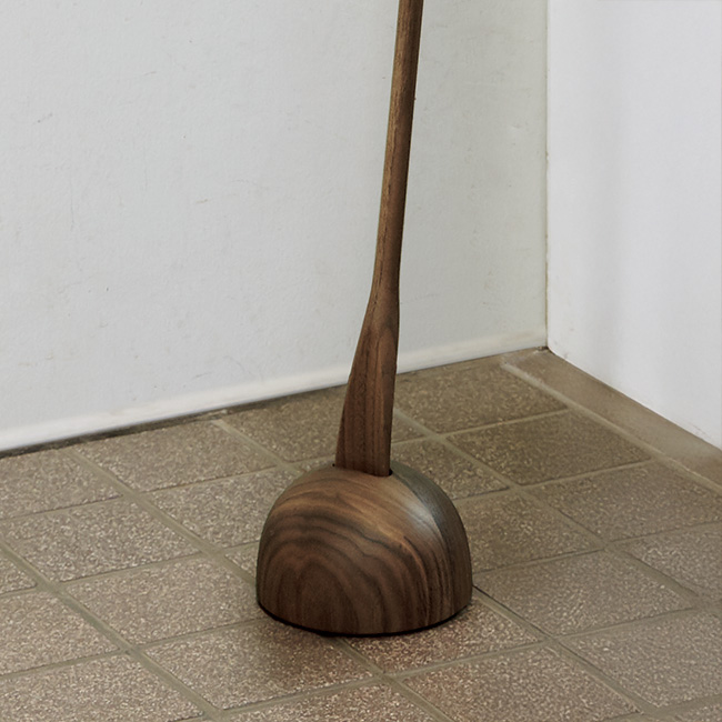 専用スタンド