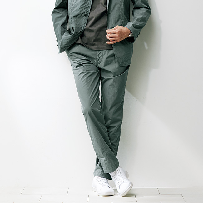 タイプライター･イージースラックス