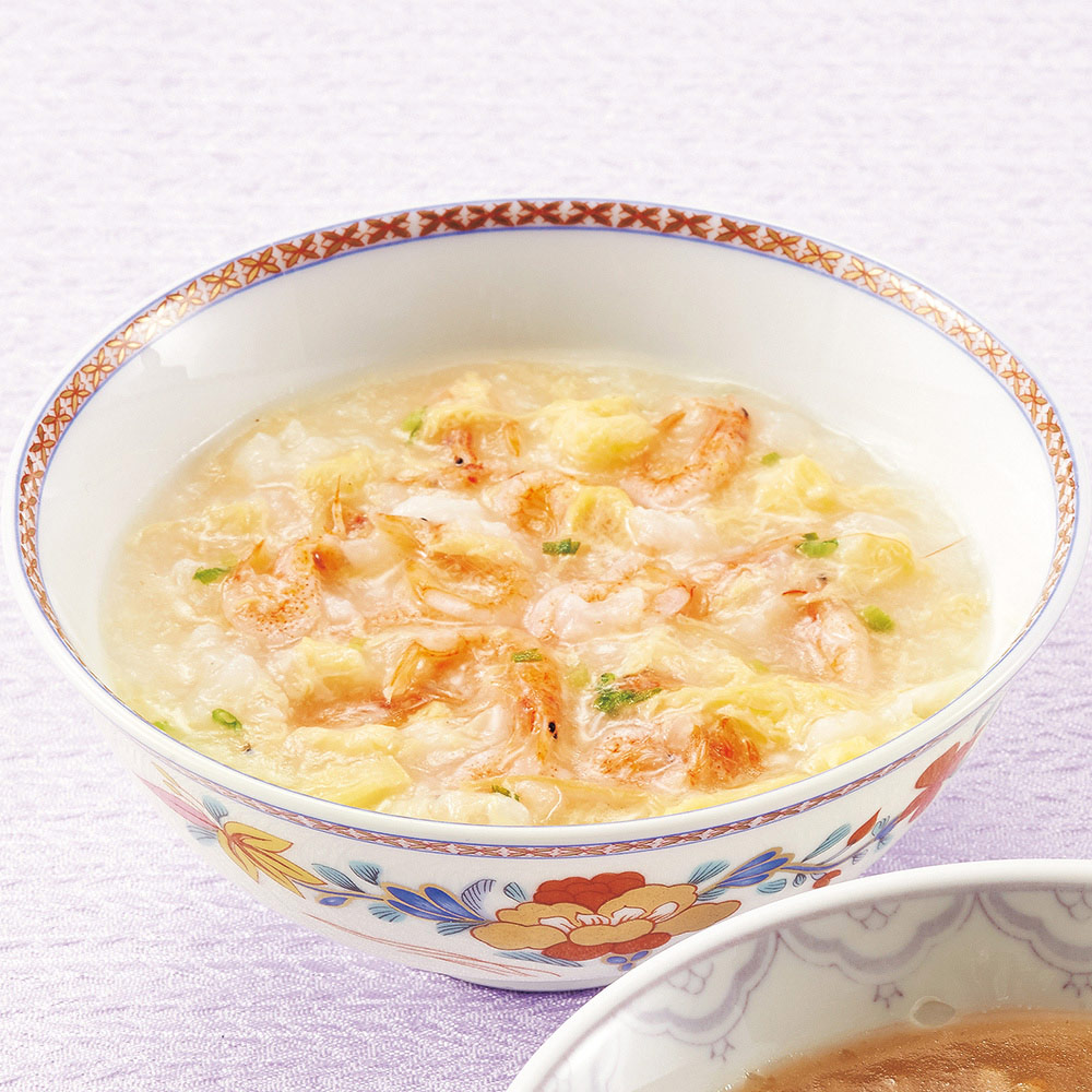 温故知新の中華粥12ヵ月頒布会