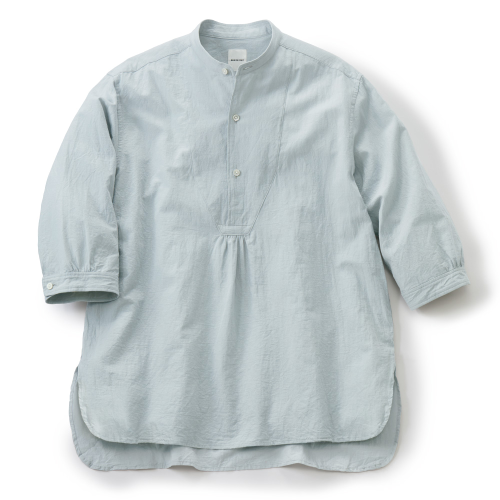 クラシック･ファーマーズシャツ