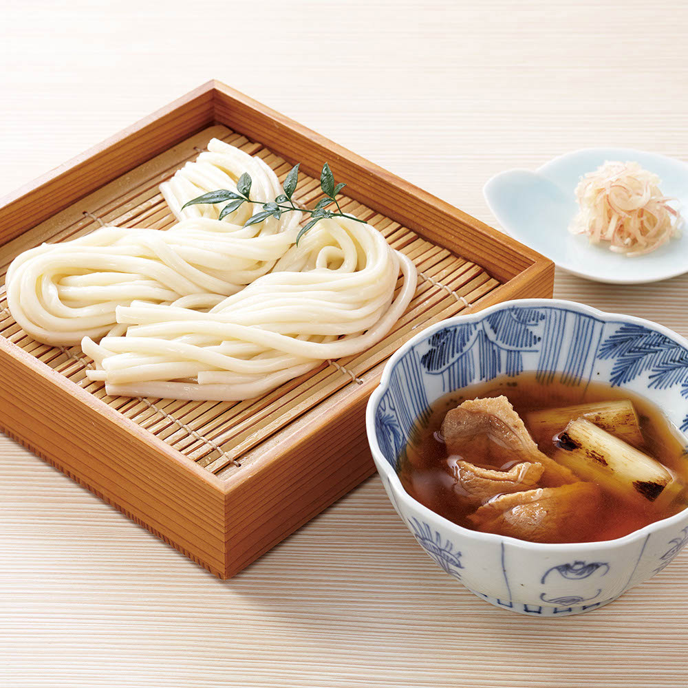 出汁で楽しむ京うどん 十二ヵ月頒布会