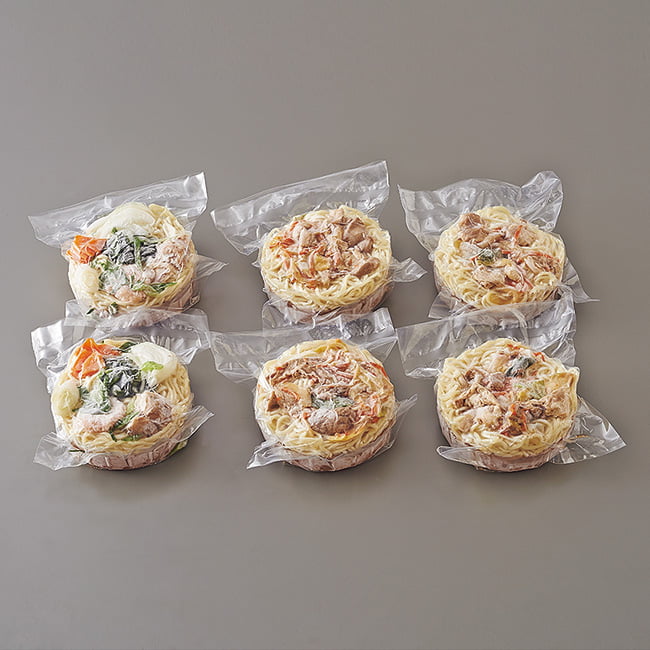 和食の名店がつくる特製中華そば 12ヵ月頒布会