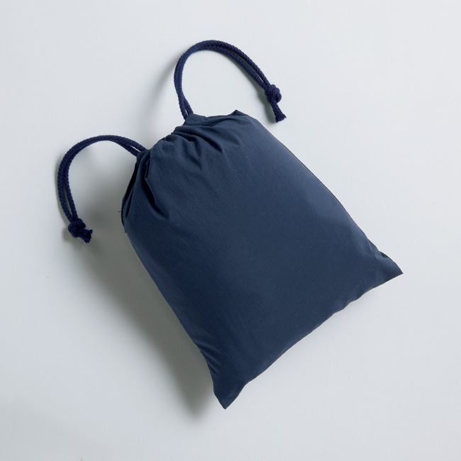 撥水軽量パッカブルブルゾン