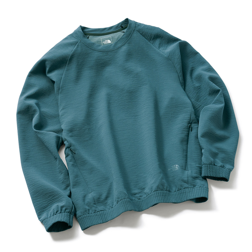 トランクルクルーネック